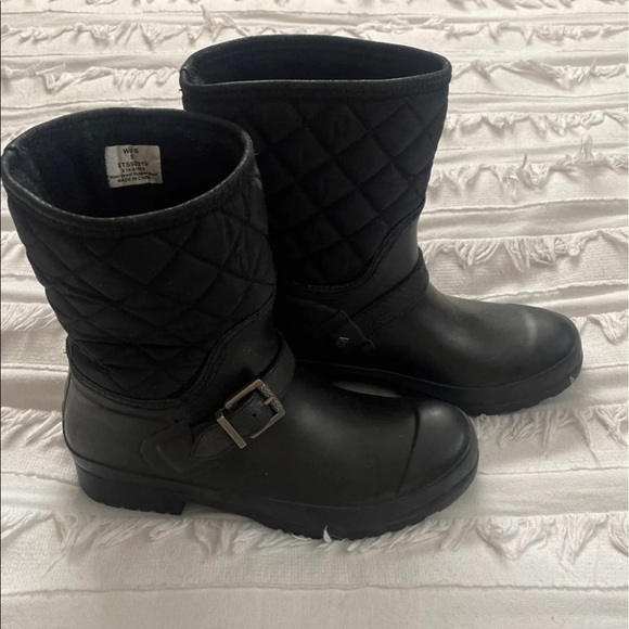 * Sold * Sperry boot - Picture 3 of 4